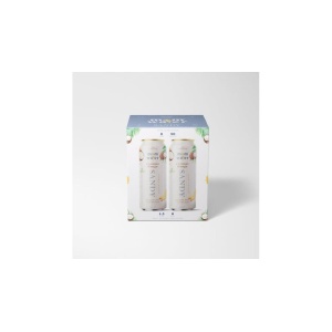 Mom Water Coconut Mango Vodka Water Cans (12 oz x 4 ct)