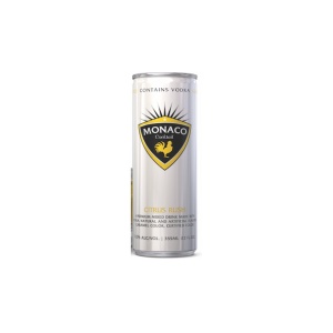 Monaco Citrus Rush Cocktail Can (12 oz)