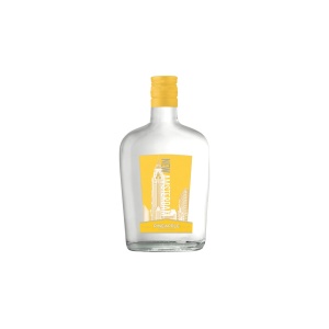 New Amsterdam 80 Proof Pineapple Vodka Bottle (375 ml)