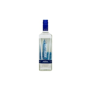 New Amsterdam 80 Proof Vodka Bottle (750 ml)