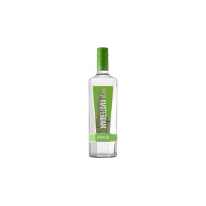 New Amsterdam Apple Vodka Bottle (750 ml)