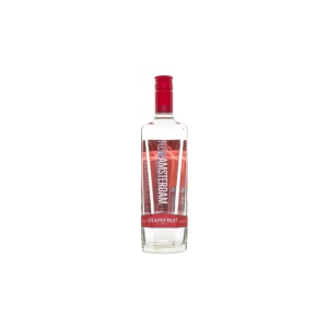 New Amsterdam Grapefruit Vodka Bottle (750 ml)