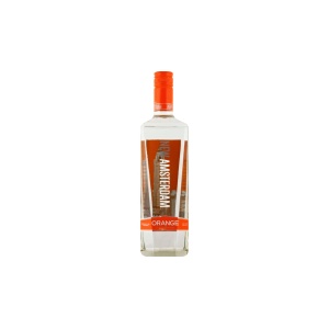 New Amsterdam Orange Vodka Bottle (750 ml)