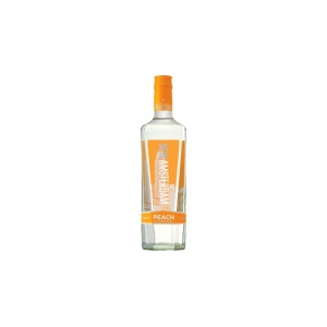 New Amsterdam Peach Vodka Bottle (750 ml)