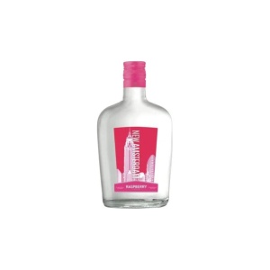 New Amsterdam Raspberry Vodka (375 ml)