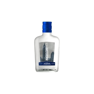 New Amsterdam Vodka Bottle (200 ml)