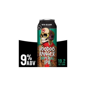 New Belgium Voodoo Ranger Imperial IPA Can (19.2 oz)