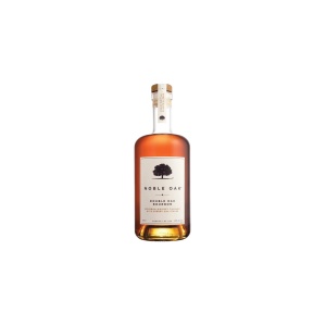 Noble Oak Double Oak Bourbon Bottle (750 ml)
