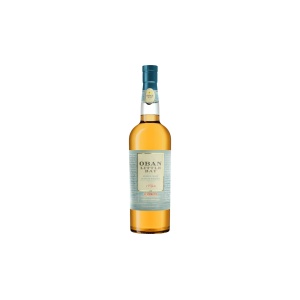 Oban Double Matured Little Bay of Coves Single Malt Scotch Whisky Bottle (750 ml)