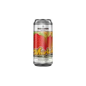 Old Nation Brewing Co. Whirled Strawberry Rhubarb Ale Cans (16 oz x 4 ct)