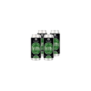 Old Nation Fritts Lager Cans (16 oz x 4 ct)