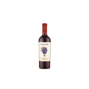 Oliver Winery Sweet Red Wine Bottle (750 ml)