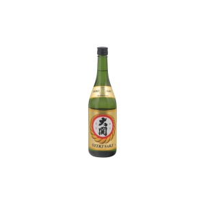 Ozeki Sake Premium Junmai Bottle (750 ml)