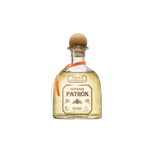 Patron 80 Proof Reposado Tequila Bottle (750 ml)