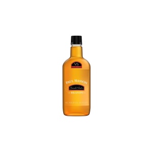 Paul Masson 80 Proof VS Grande Amber Brandy Plastic Bottle (750 ml)