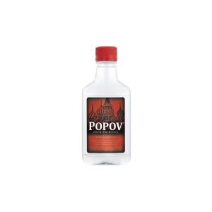 Popov Vodka (200 ml)