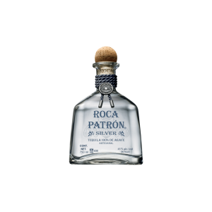 Roca Patron Silver Tequila (750 ml)