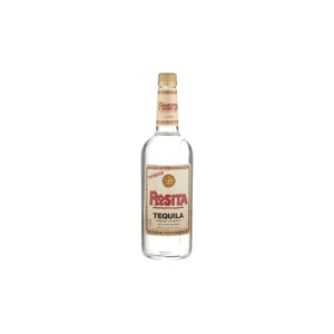 Rosita 80 Proof White Tequila Bottle (1 L)