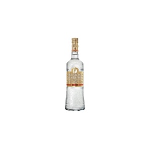 Russian 80 Proof Standard Gold Vodka Bottle (750 ml)