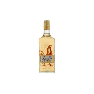 Sauza Hacienda Gold Tequila Bottle (750 ml)