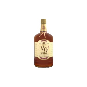 Seagram's VO Gold Canadian Whisky Bottle (1.75 L)