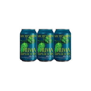 Short's IPA Huma Lupa Licious Cans (12 oz x 6 ct)