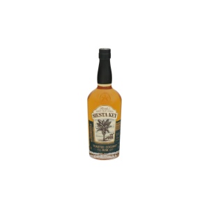 Siesta Key Toasted Coconut Rum Bottle (750 ml)
