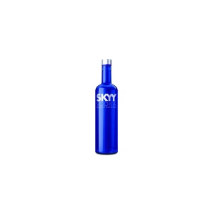 Skyy Vodka Bottle (750 ml)