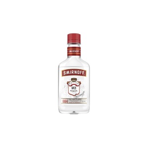 Smirnoff No. 21 Vodka Bottle (200 ml)