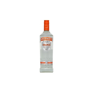 Smirnoff Orange Vodka (750 ml)