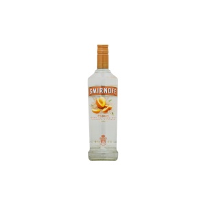 Smirnoff Peach Vodka Bottle (750 ml)