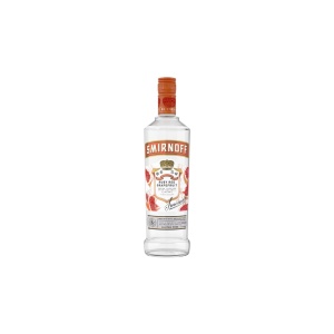 Smirnoff Ruby Red Grapefruit Vodka(750 ml)