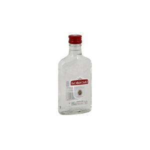 Sobieski 80 Proof Vodka Bottle (200 ml)