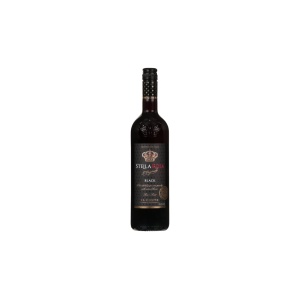 Stella Rosa Black Semi-Sweet Red Wine Bottle (750 ml)