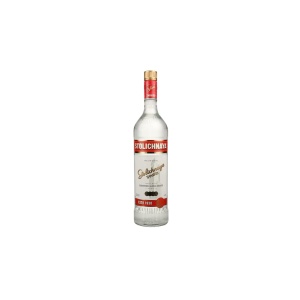 Stolichnaya 80 Proof Vodka Bottle (1 L)
