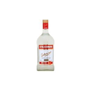 Stolichnaya Premium Vodka Bottle (1.75 L)