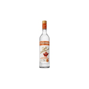 Stolichnaya Salted Karamel Stoli Salted Caramel Flavored Vodka Bottle (750 ml)