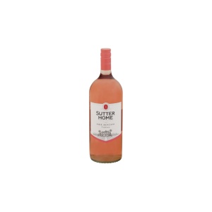 Sutter Home Pink Moscato Bottle California (1.5 L)