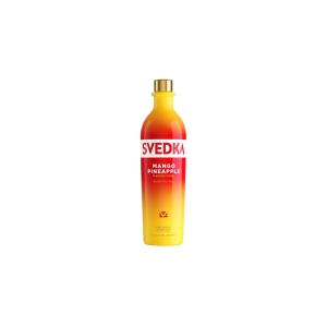 Svedka Mango Pineapple Vodka Bottle (750 ml)