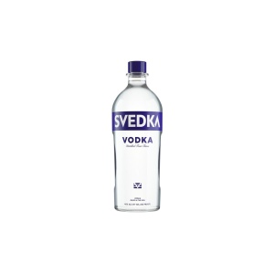 Svedka Vodka Bottle (1.75 L)