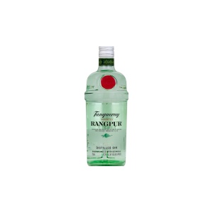 Tanqueray 82.6 Proof Rangpur Lime Distilled Gin Bottle (750 ml)
