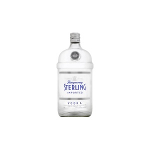 Tanqueray Sterling Vodka (1.75 L)