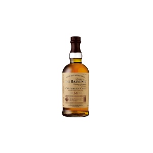 The Balvenie Caribbean Cask 14 Year Old Single Malt Scotch Whisky Bottle (750 ml)