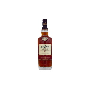 The Glenlivet Archive Single Malt 21 Year Old Scotch Whiskey Bottle (750 ml)