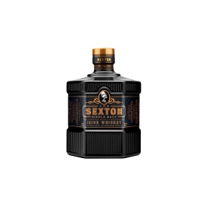 The Sexton Single Malt Irish Whiskey Bottle (750 ml)