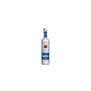 Three Olives Berry Flavored Vodka Bottle (750 ml)