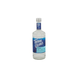 Three Olives Vodka (1.75 L)
