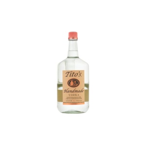 Tito's Handmade Vodka (1.75 L)