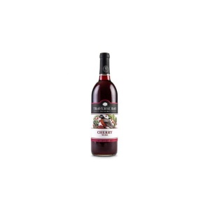 Traverse Bay Winery Cherry Fruit Wine Bottle (750 ml)