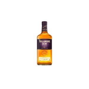 Tullamore D.E.W. 12 Year Old Special Reserve Irish Whiskey Bottle (750 ml)